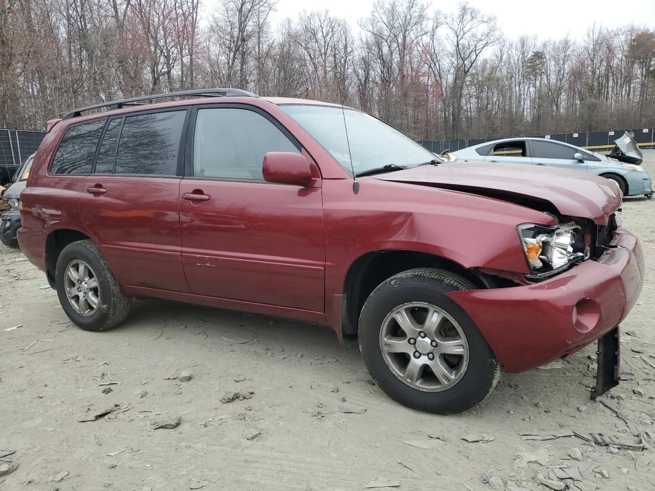 2007 Toyota Highlander - Image 4