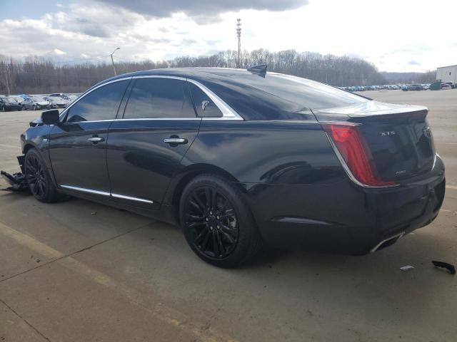  CADILLAC XTS 2018 Чорний