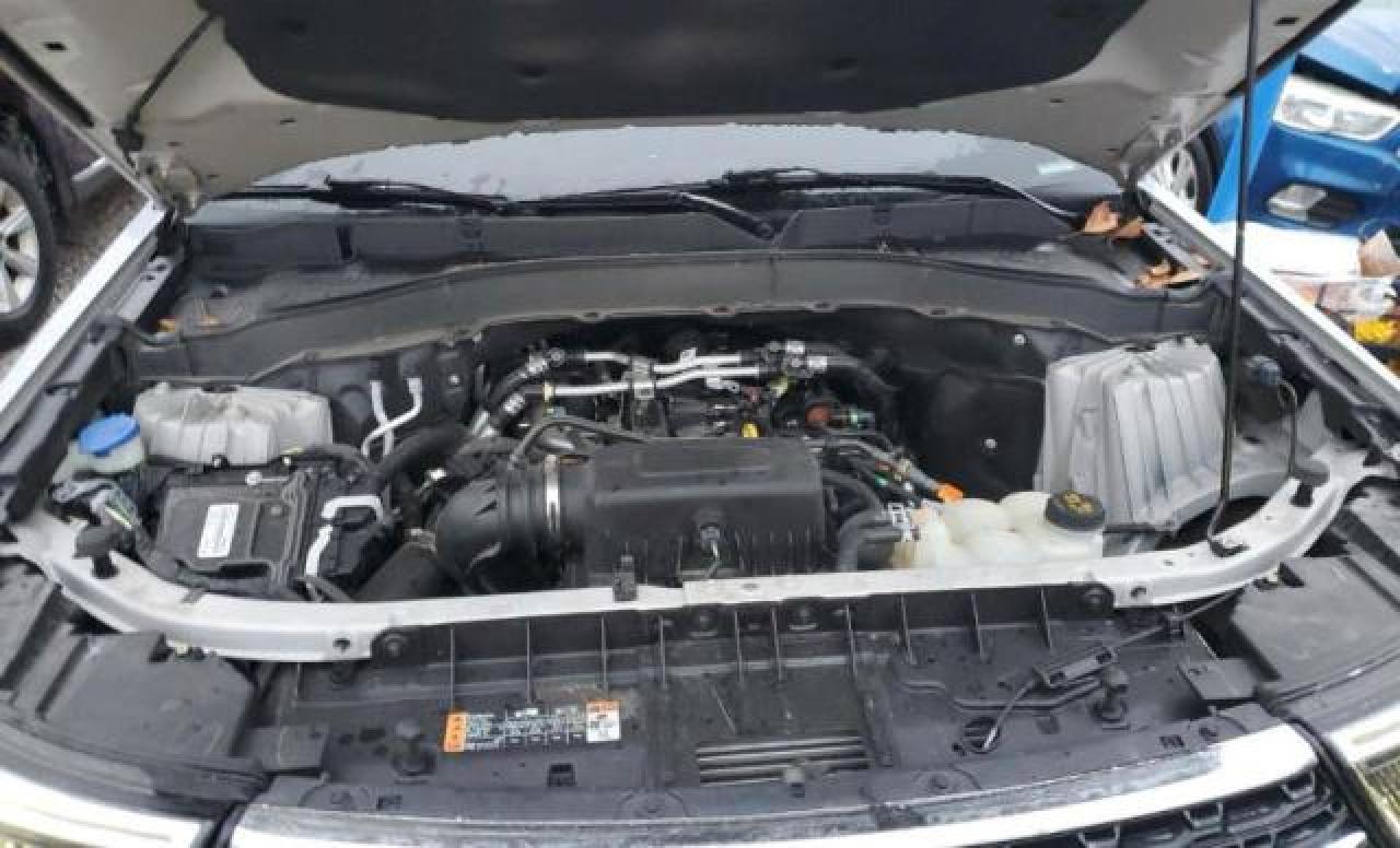 1FMSK8DH0NGB11126 FORD EXPLORER 2022