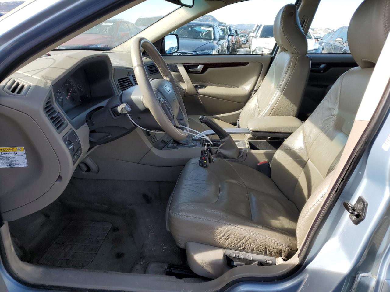 2001 Volvo V70 Xc VIN: YV1SZ58D511023167 Lot: 47957325