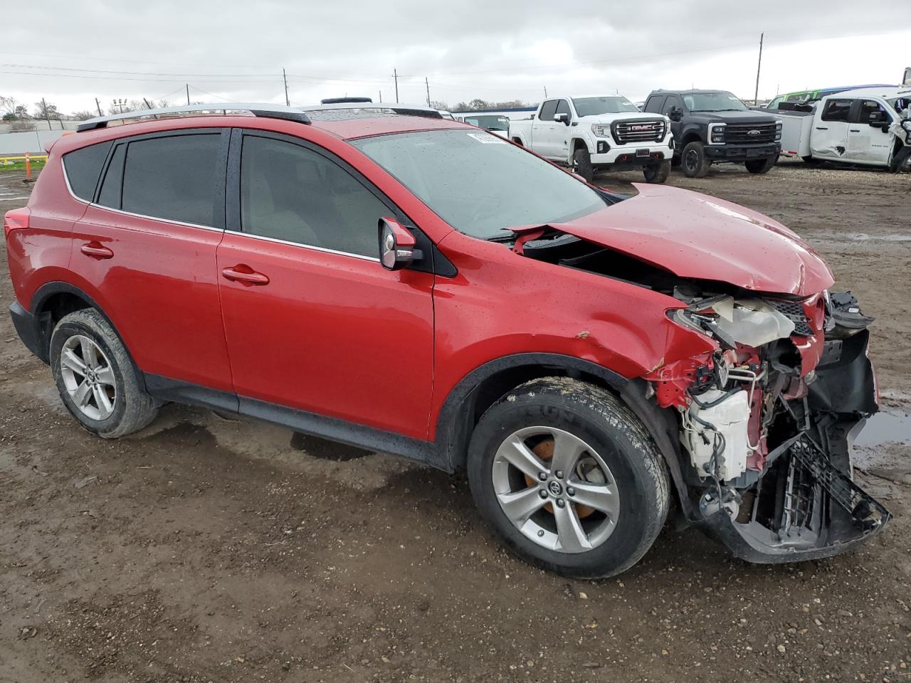 2015 Toyota RAV 4 - Image 4