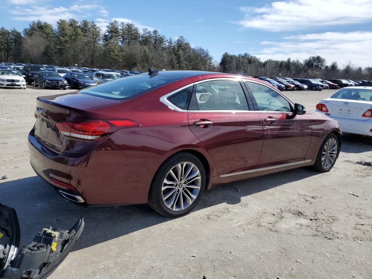 2015 Hyundai Genesis - Image 3