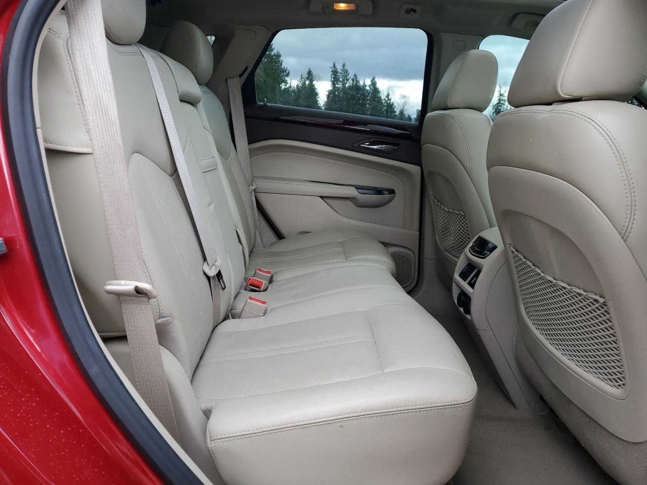 2014 Cadillac SRX - Image 11