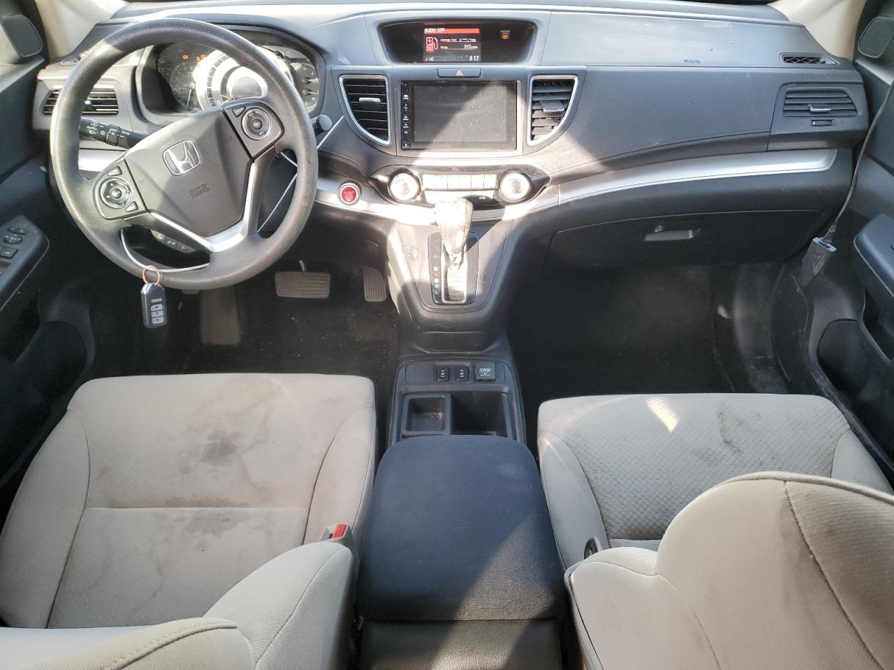 2016 Honda CR-V - Image 8
