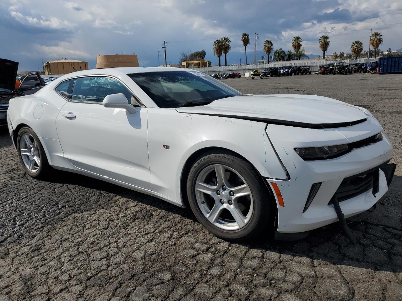 2017 Chevrolet Camaro - Image 4
