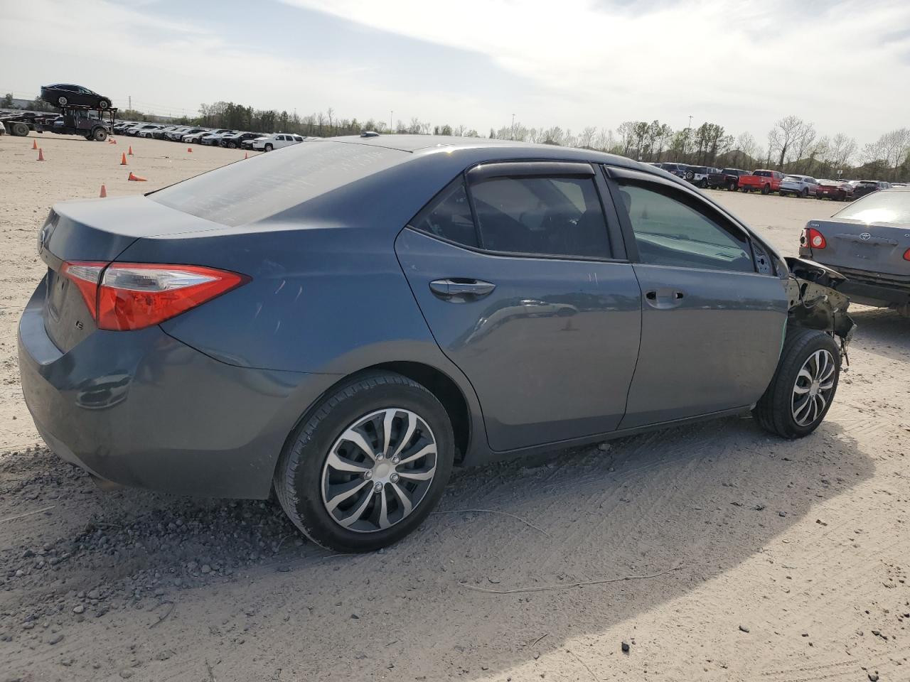 2016 Toyota Corolla - Image 3