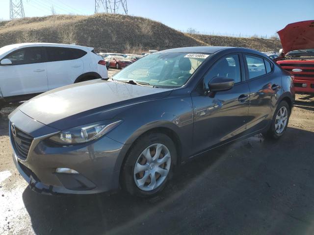 2014 Mazda 3 Sport