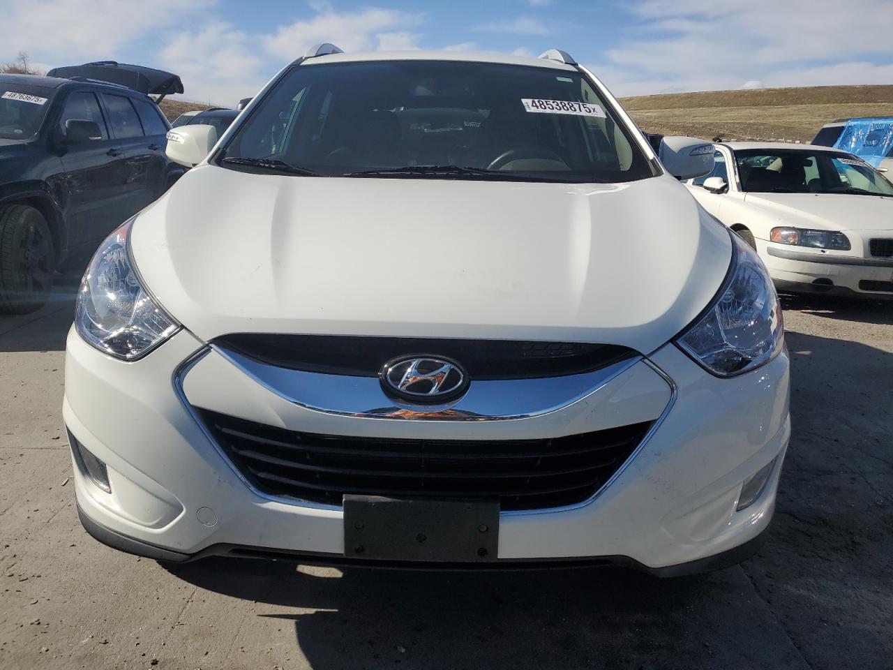 2011 Hyundai Tucson - Image 5