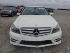 2012 Mercedes-Benz C 300 4Matic на продаже в Earlington, KY - Front End