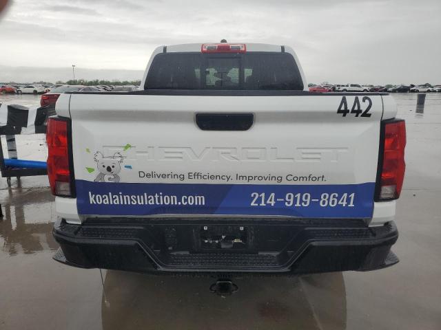  CHEVROLET COLORADO 2023 White