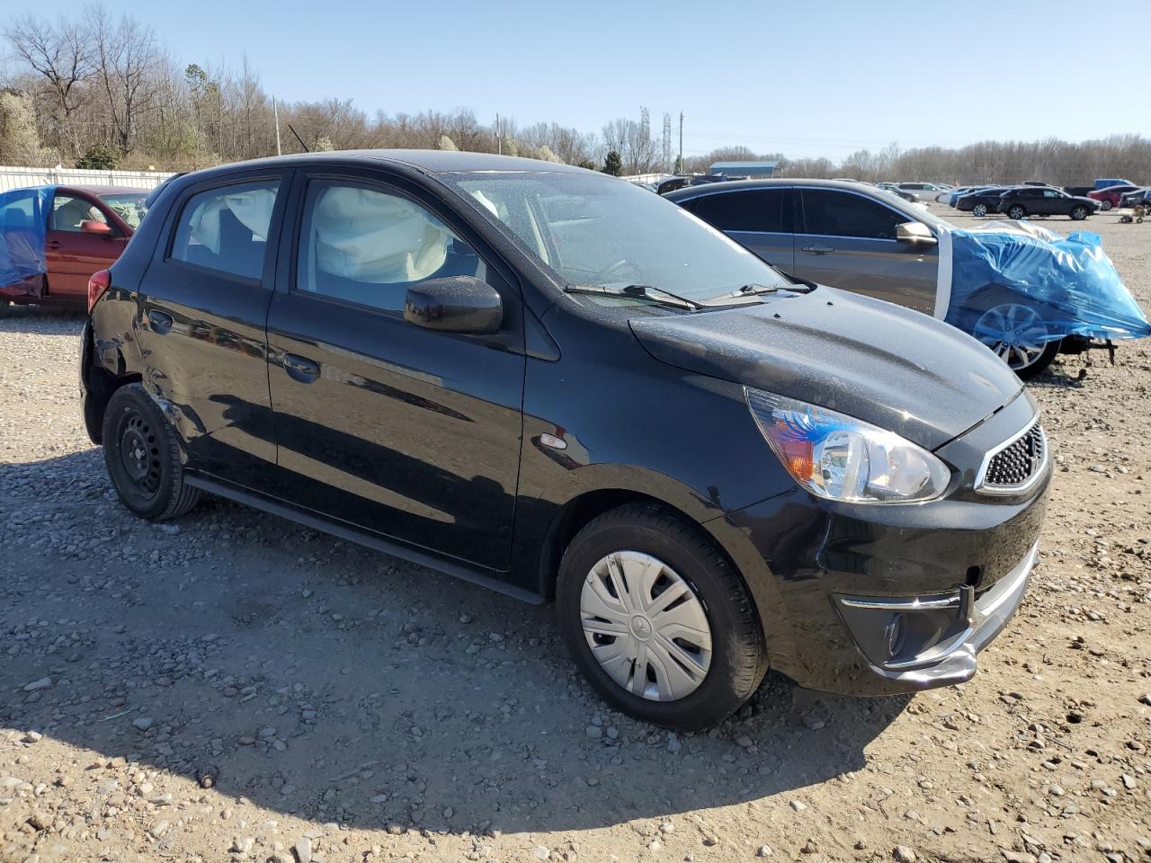 2019 Mitsubishi Mirage - Image 4