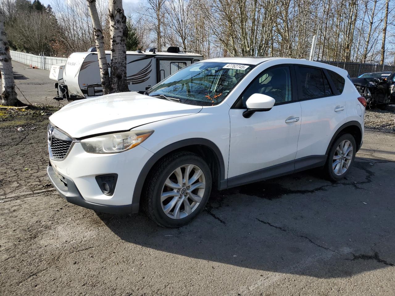 2013 Mazda CX-5 - Image 1