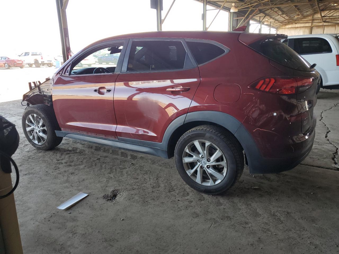 2019 Hyundai Tucson - Image 2