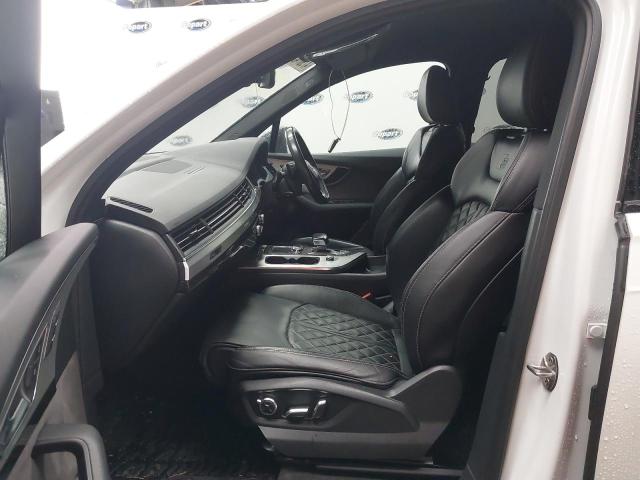 2017 AUDI SQ7 TDI QU