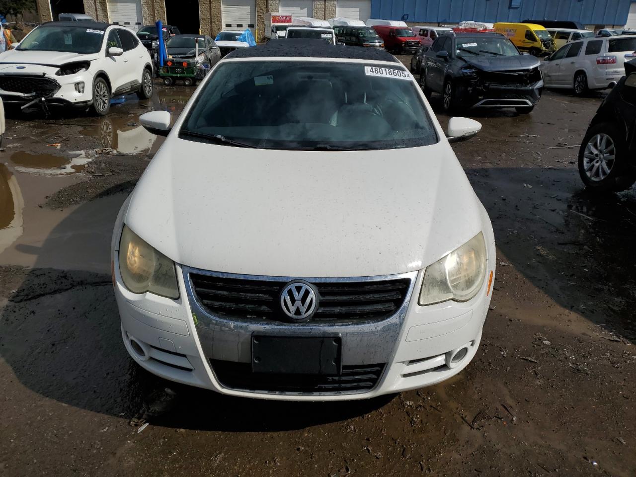 2009 Volkswagen Eos - Image 5