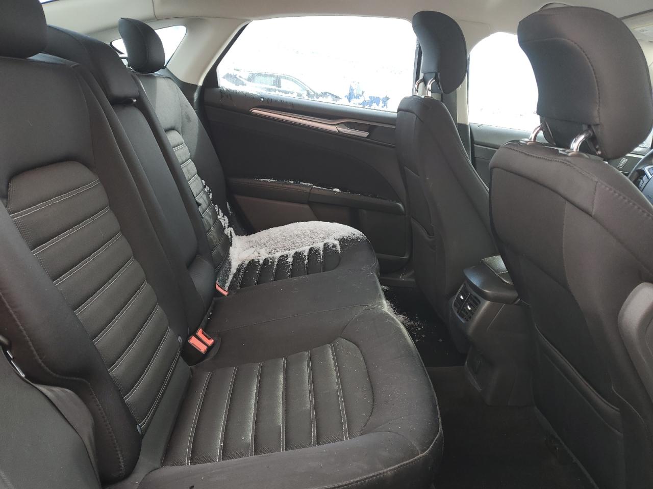 2014 Ford Fusion - Image 10