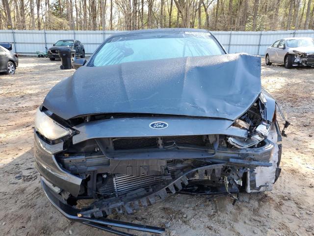  FORD FUSION 2018 Szary