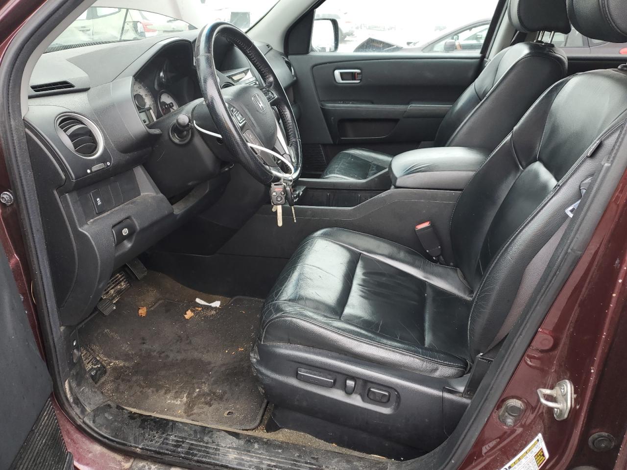2014 Honda Pilot - Image 7