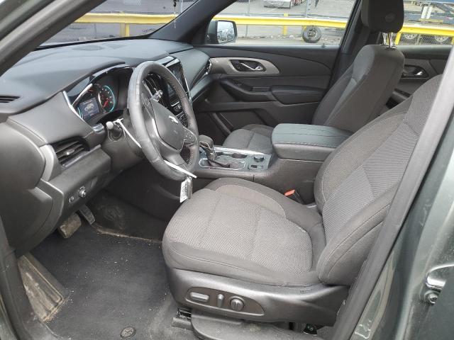  CHEVROLET TRAVERSE 2023 Серебристый