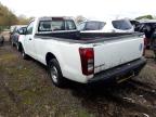 2018 ISUZU D-MAX 4X2 for sale at Copart COLCHESTER