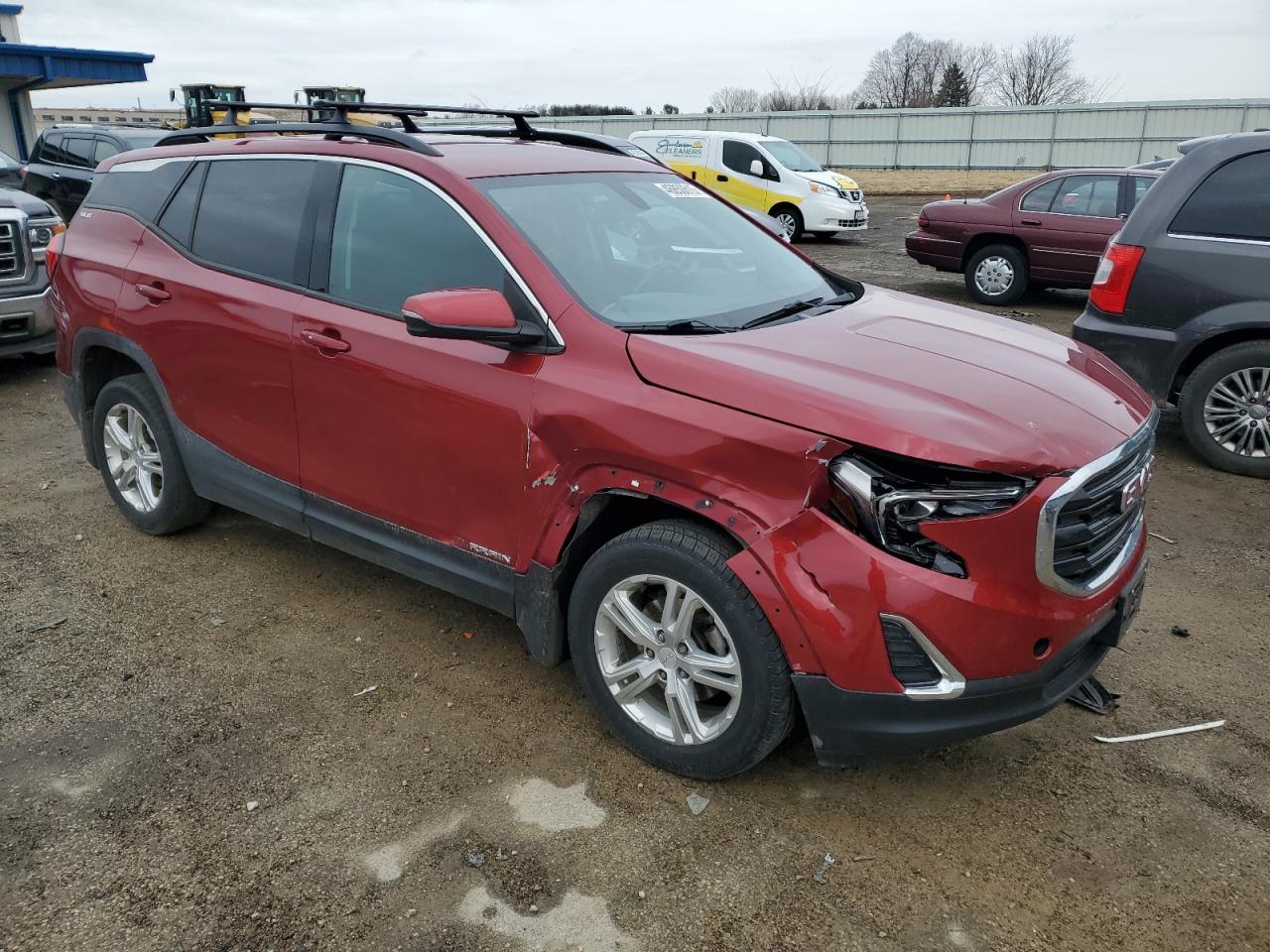 2018 GMC Terrain - Image 4