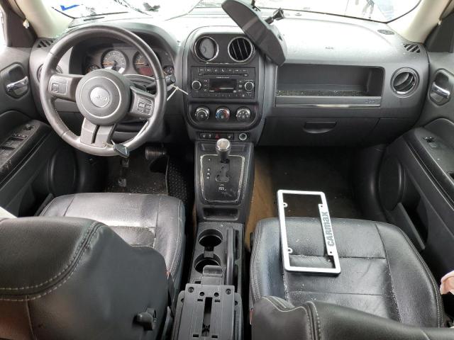  JEEP PATRIOT 2016 Blue