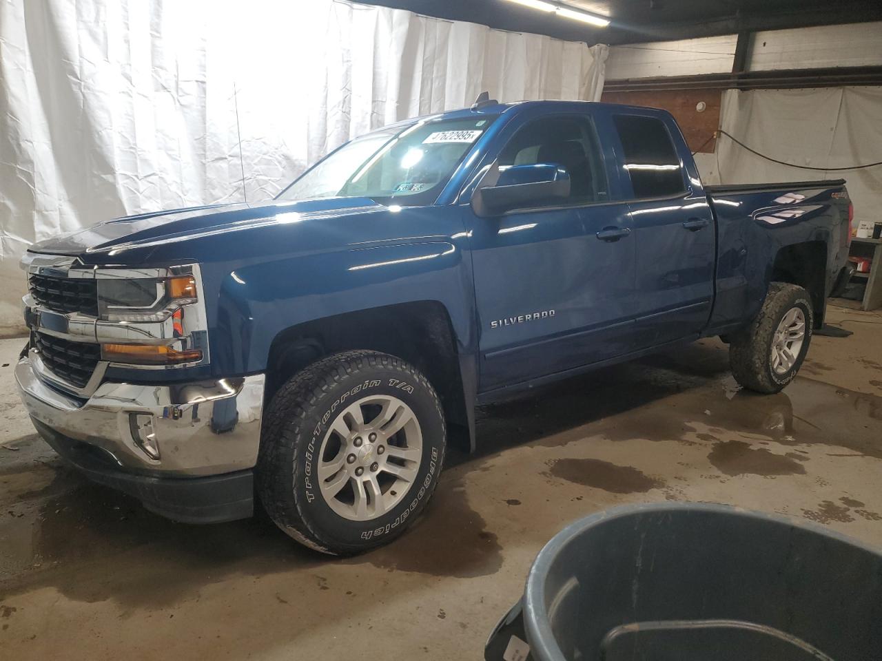 2017 Chevrolet Silverado - Image 1