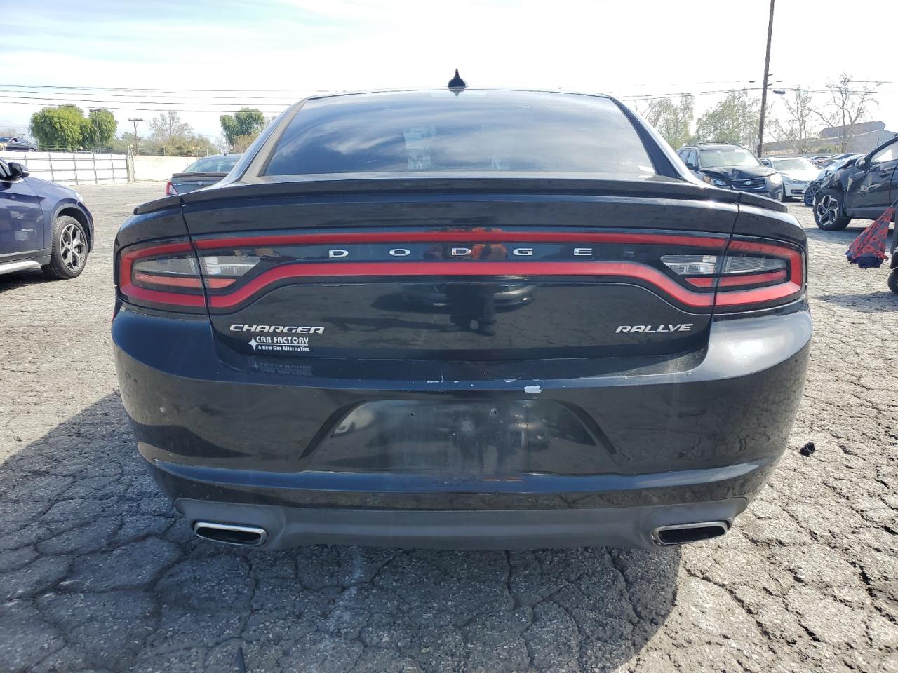 2015 Dodge Charger - Image 6