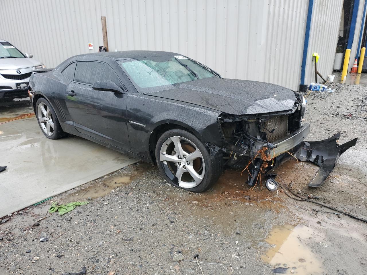 2014 Chevrolet Camaro - Image 4
