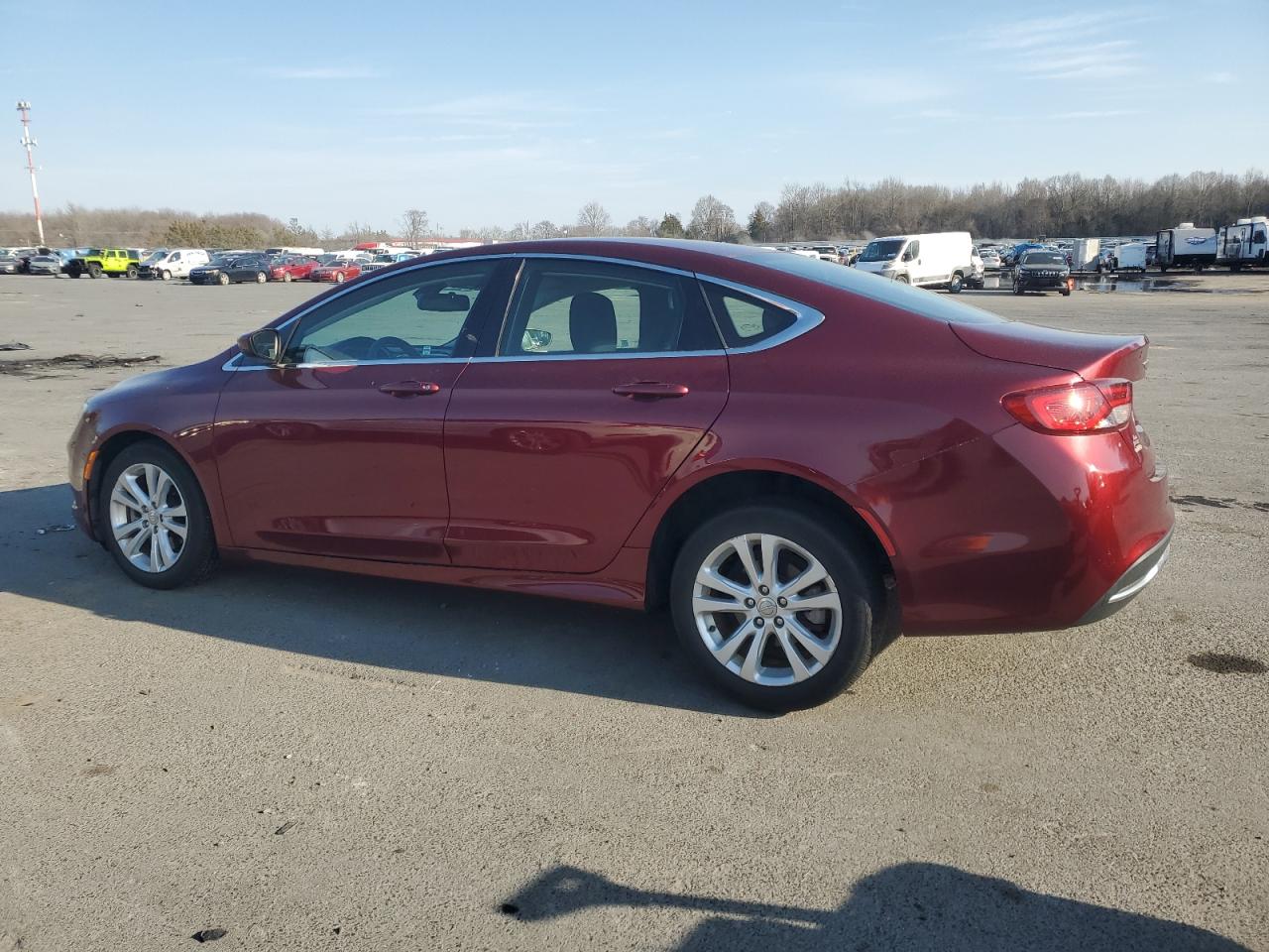2015 Chrysler 200 - Image 2