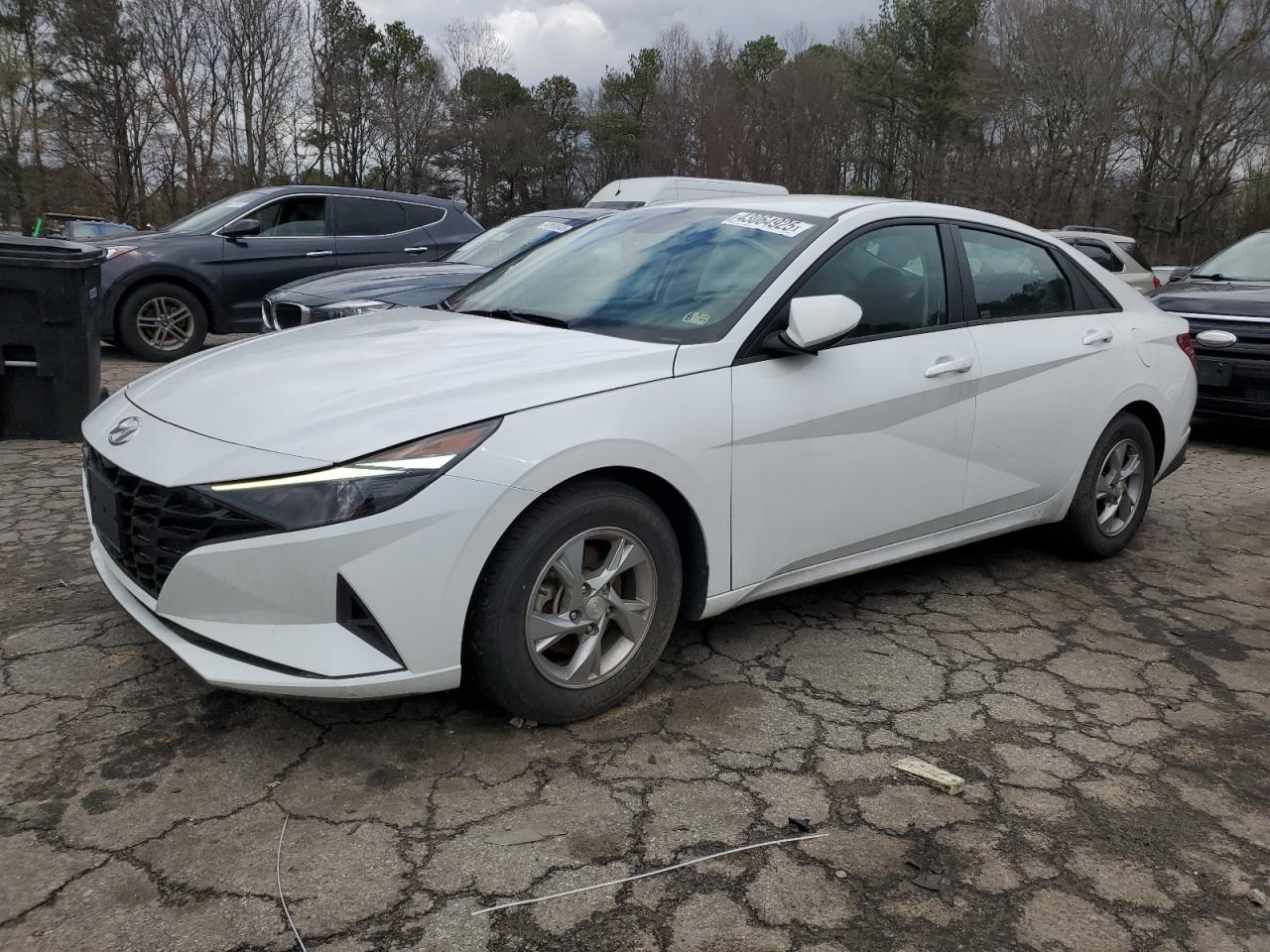 2022 Hyundai Elantra - Image 1