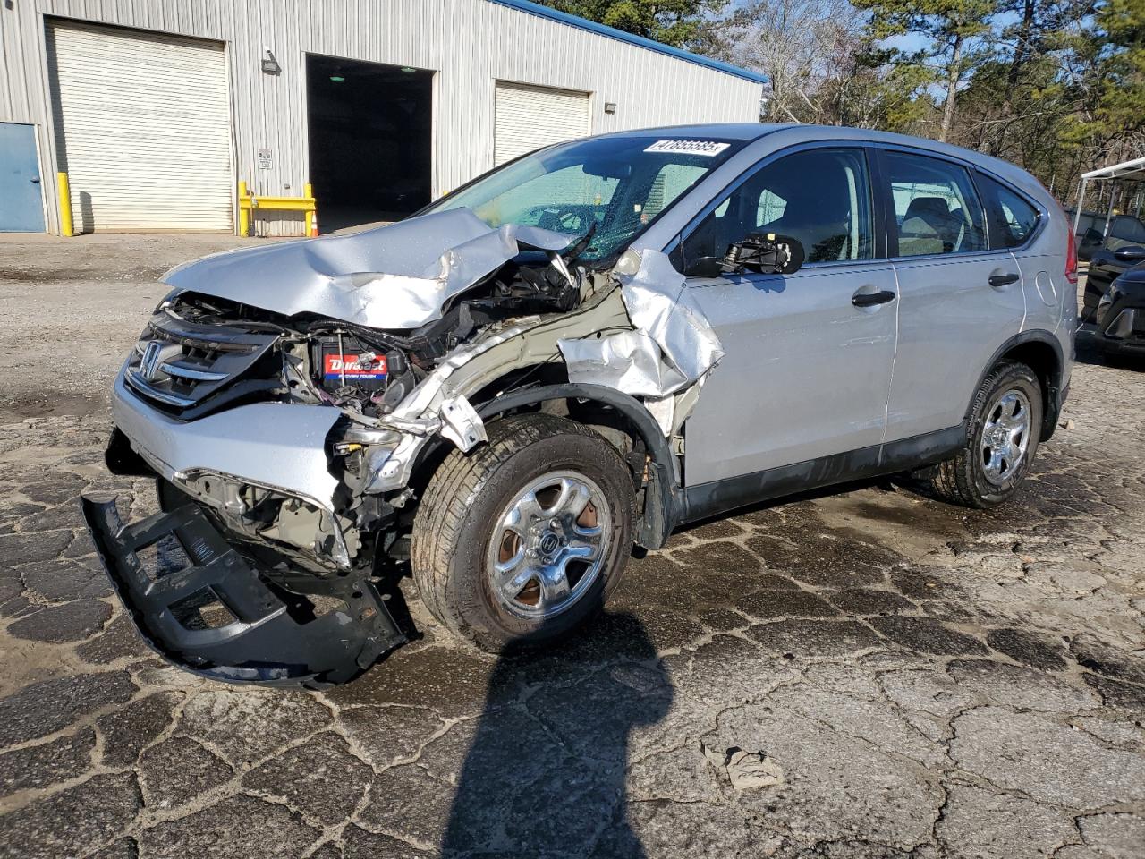 2014 Honda CR-V - Image 1