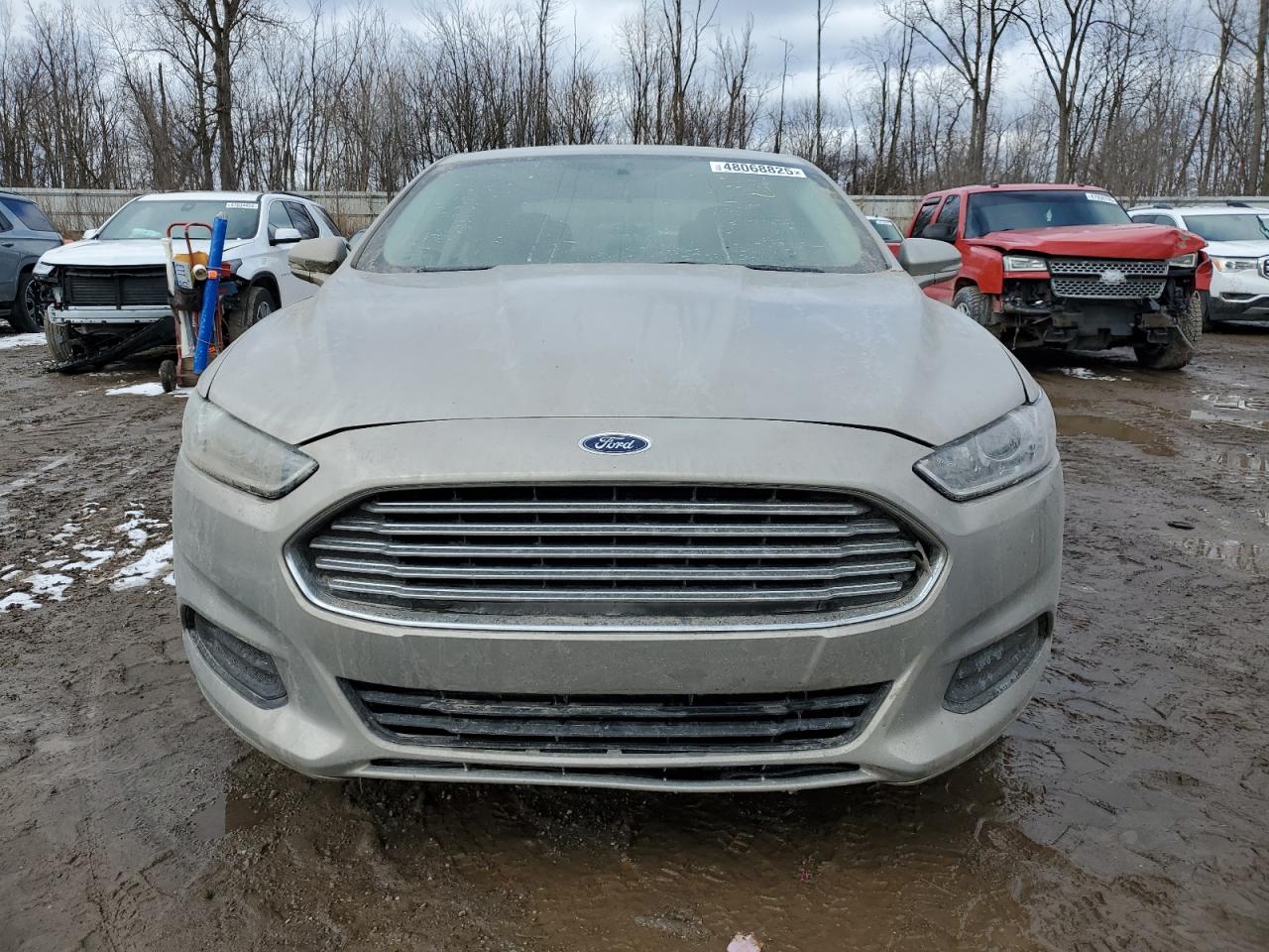 2015 Ford Fusion - Image 5