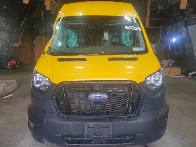  FORD TRANSIT 2023 Желтый