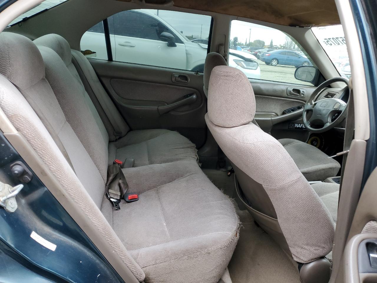1998 Honda Civic - Image 10