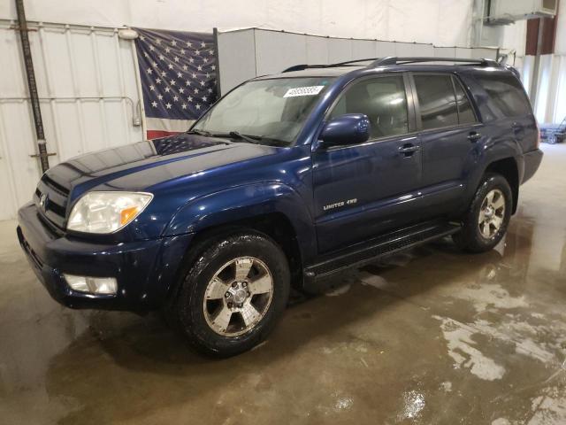 2005 Toyota 4Runner Limited for Sale in Avon, MN - Minor Dent/Scratches