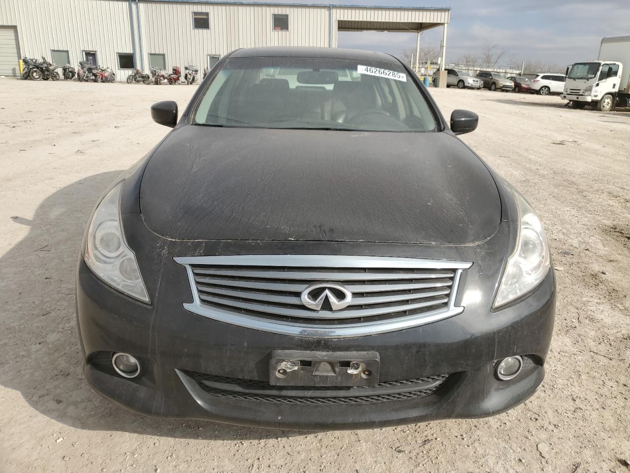 2013 Infiniti G - Image 5
