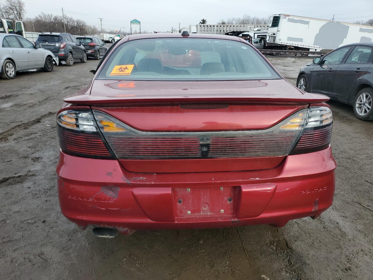 2004 Pontiac Bonneville Sle VIN: 1G2HY52K74U217958 Lot: 47651105