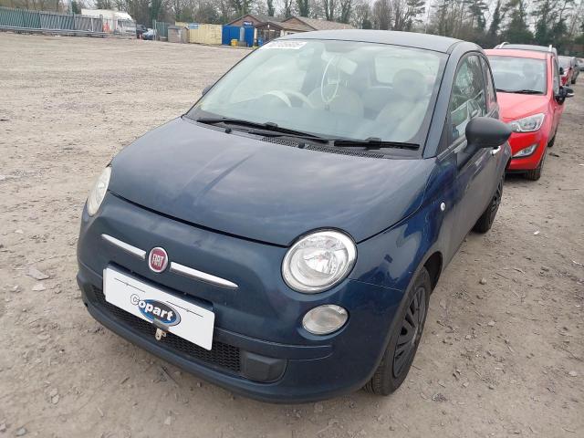 FIAT 500 POP RH 2012