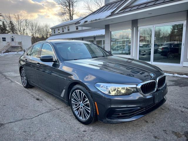 2019 Bmw 530Xe  იყიდება North Billerica-ში, MA - Normal Wear