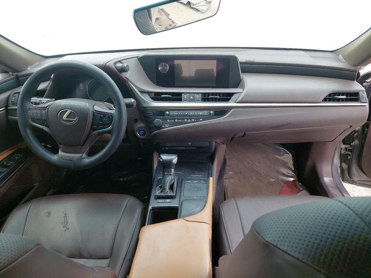 JTHB21B10K2056802 - 2019 Lexus ES 300 - #48266555