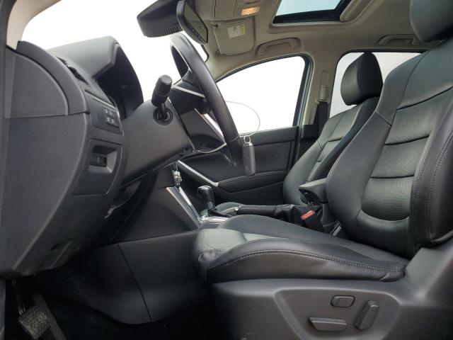  MAZDA CX-5 2014 Blue
