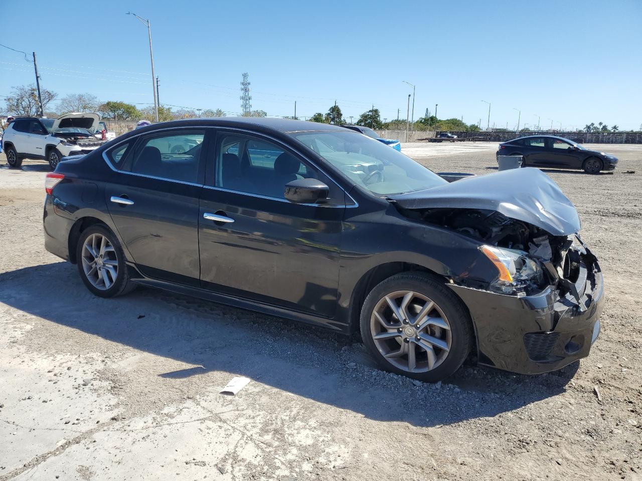 2013 Nissan Sentra - Image 4