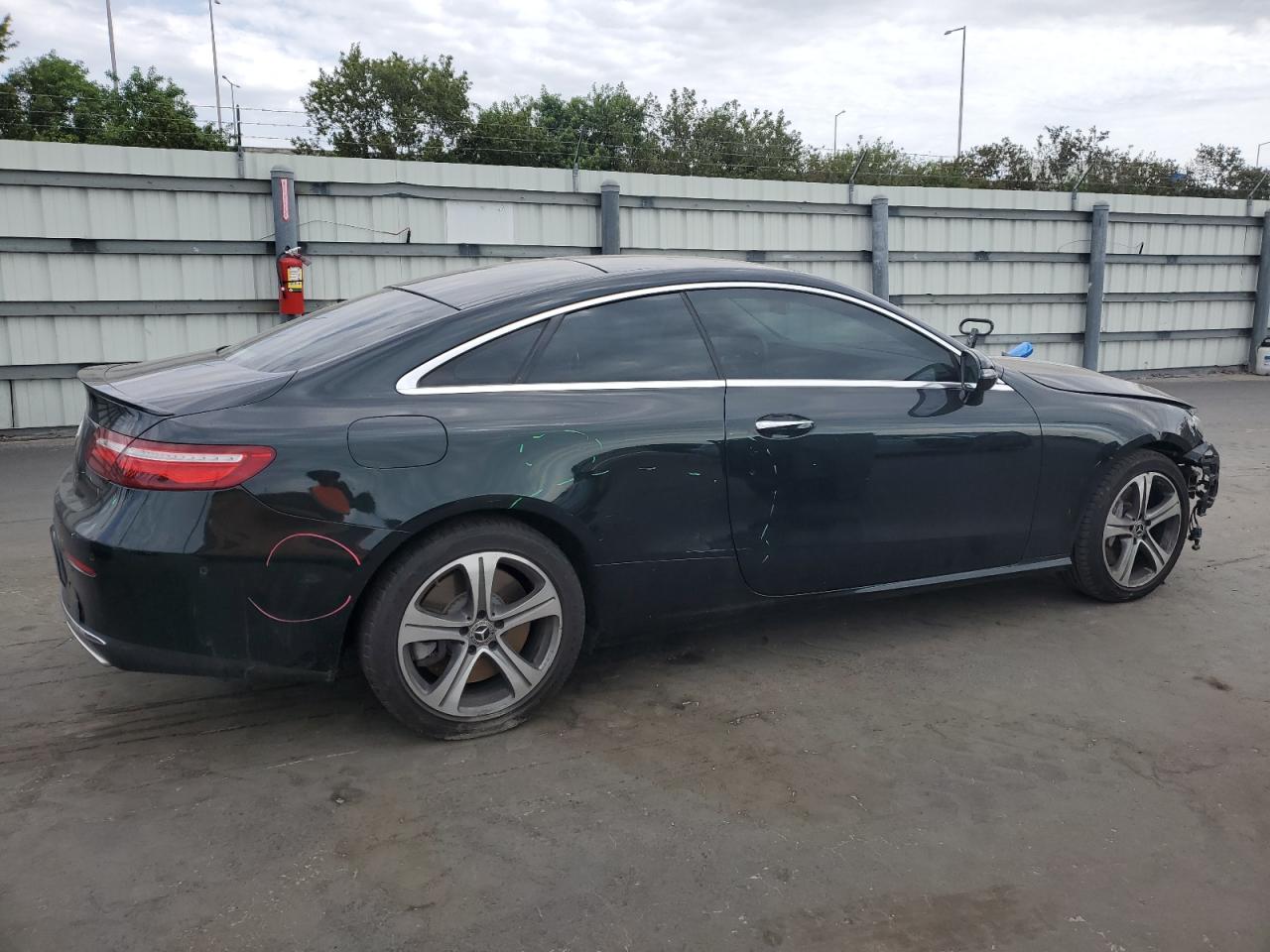 2018 Mercedes-Benz E-klasse - Image 3