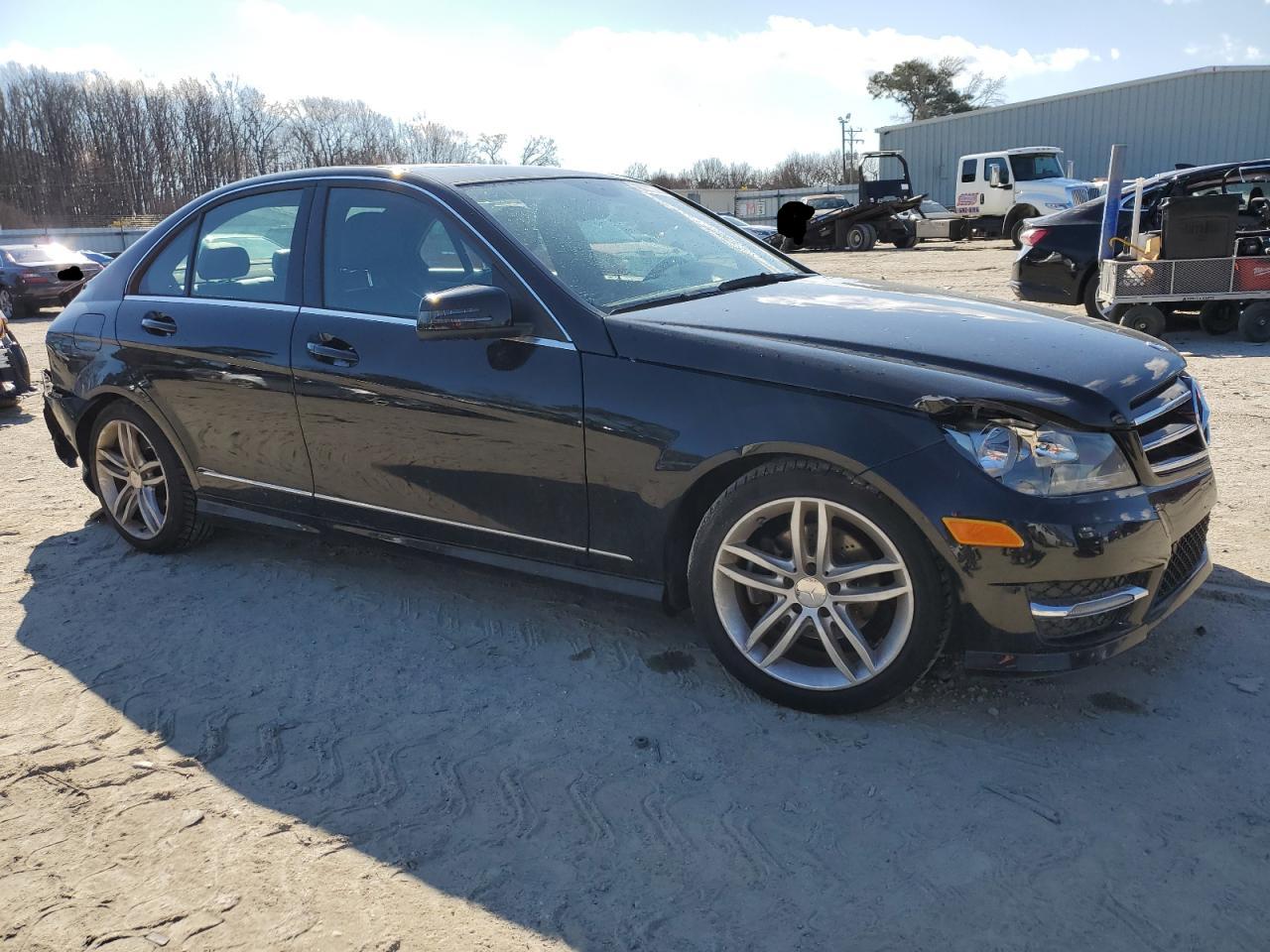 2014 Mercedes-Benz C-klasse - Image 4