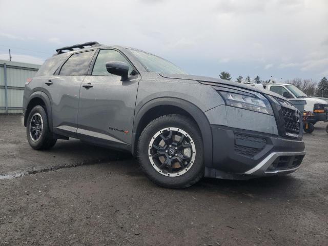  NISSAN PATHFINDER 2024 Szary
