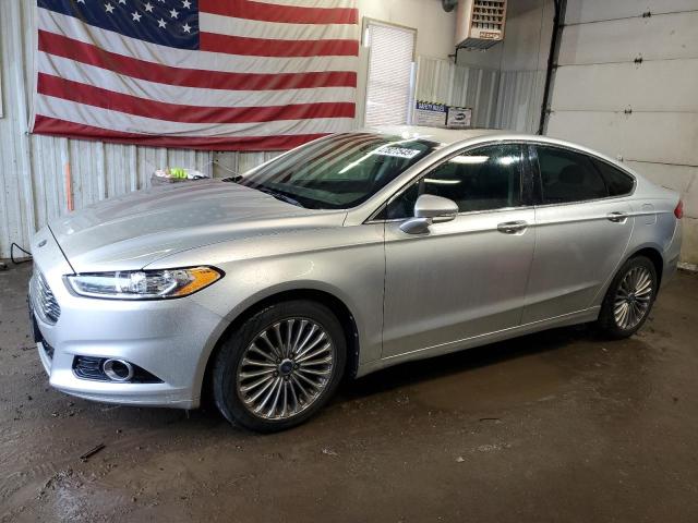 2013 Ford Fusion Titanium