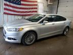 2013 Ford Fusion Titanium на продаже в Lyman, ME - Minor Dent/Scratches