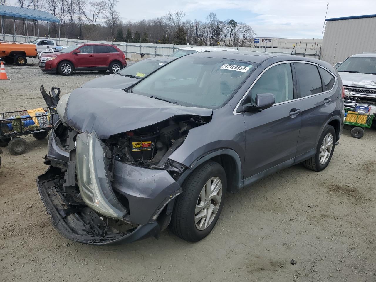 2016 Honda CR-V - Image 1