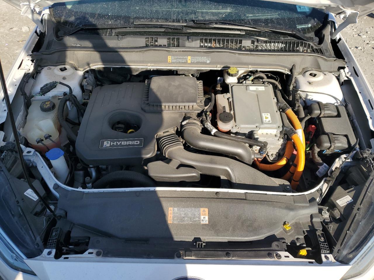 3FA6P0RU0KR277431 FORD FUSION 2019